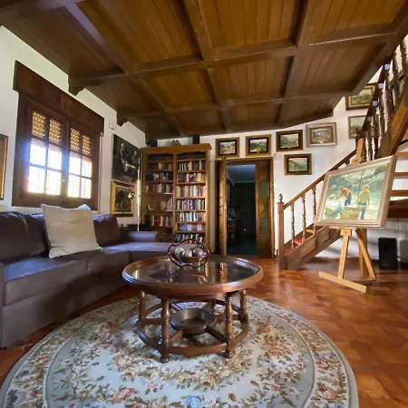 Сasa de vacaciones Casa Del Pintor Antonio Mesa Mombeltrán