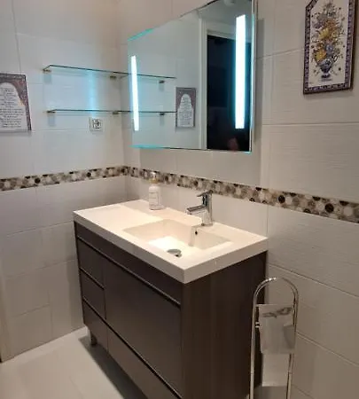 Holiday home Casa Del Pintor Antonio Mesa