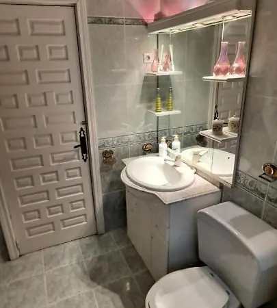 Дом отдыха Casa Del Pintor Antonio Mesa *