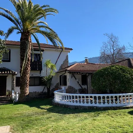 Casa Del Pintor Antonio Mesa Сasa de vacaciones