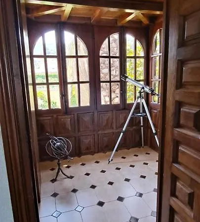 Сasa de vacaciones Casa Del Pintor Antonio Mesa *