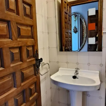 Casa Del Pintor Antonio Mesa Σπίτι διακοπών Mombeltrán