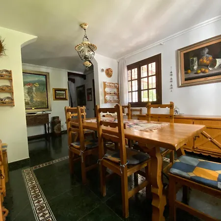 度假居 Casa Del Pintor Antonio Mesa