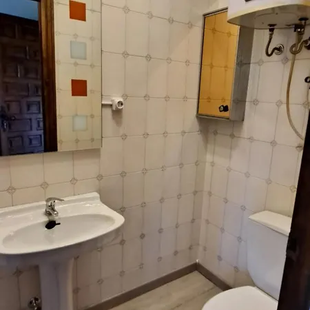 Casa Del Pintor Antonio Mesa 度假居