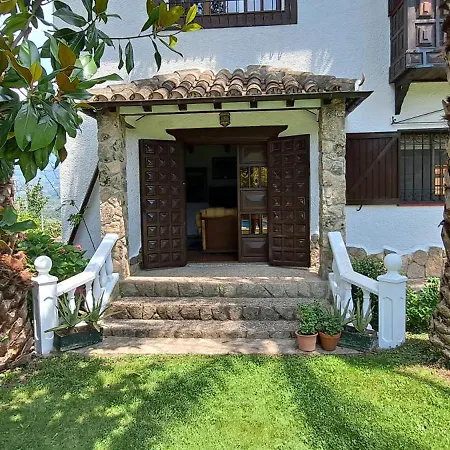 Casa Del Pintor Antonio Mesa Сasa de vacaciones Mombeltrán