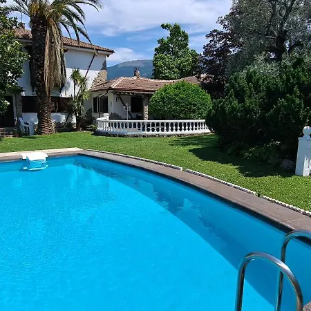 Сasa de vacaciones Casa Del Pintor Antonio Mesa Mombeltrán