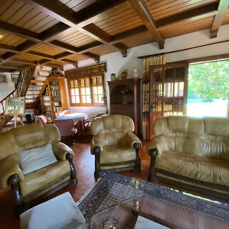 度假居 Casa Del Pintor Antonio Mesa