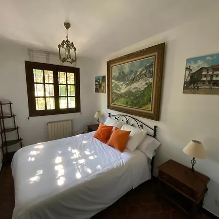 Casa de Férias Casa Del Pintor Antonio Mesa *