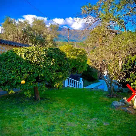 Vakantiehuis Casa Del Pintor Antonio Mesa Mombeltrán