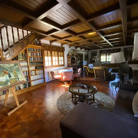 Vakantiehuis Casa Del Pintor Antonio Mesa