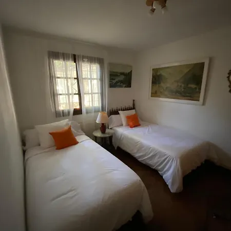 Vakantiehuis Casa Del Pintor Antonio Mesa