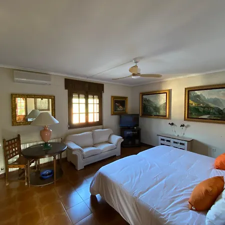 Casa Del Pintor Antonio Mesa 度假居 *