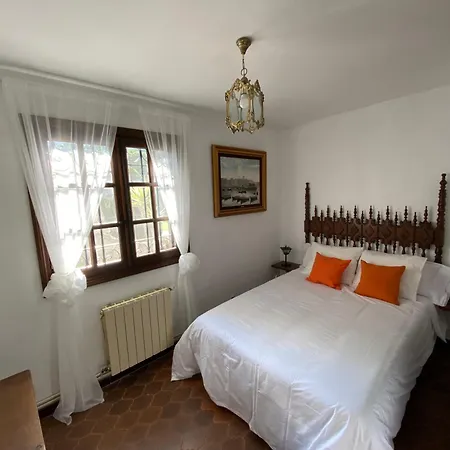 Дом отдыха Casa Del Pintor Antonio Mesa *