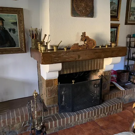 Casa Del Pintor Antonio Mesa