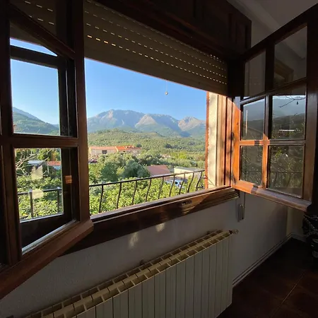 Casa Del Pintor Antonio Mesa 度假居