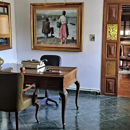 Дом отдыха Casa Del Pintor Antonio Mesa *