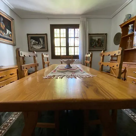 度假居 Casa Del Pintor Antonio Mesa *