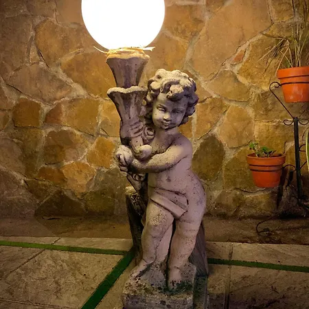 Casa Del Pintor Antonio Mesa Дом отдыха