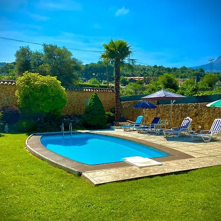 Casa Del Pintor Antonio Mesa Сasa de vacaciones *
