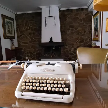 Сasa de vacaciones Casa Del Pintor Antonio Mesa *