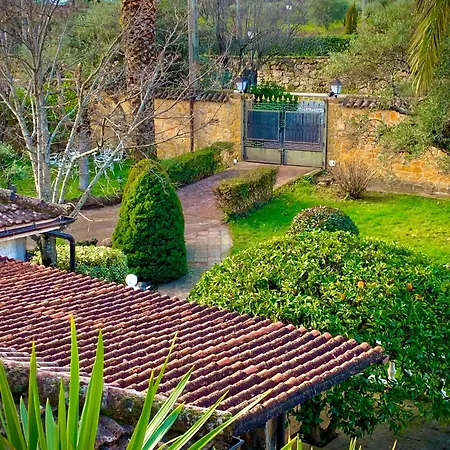 度假居 Casa Del Pintor Antonio Mesa Mombeltrán