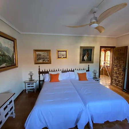 Casa Del Pintor Antonio Mesa 度假居