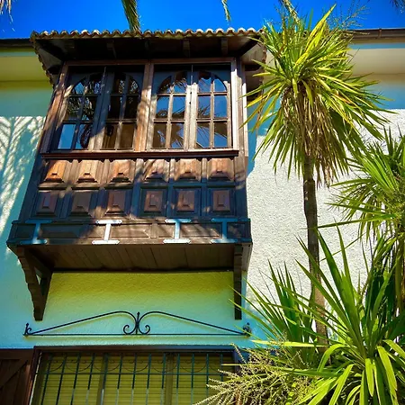 Casa Del Pintor Antonio Mesa Vakantiehuis *