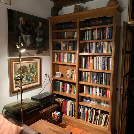 Casa Del Pintor Antonio Mesa Σπίτι διακοπών Mombeltrán