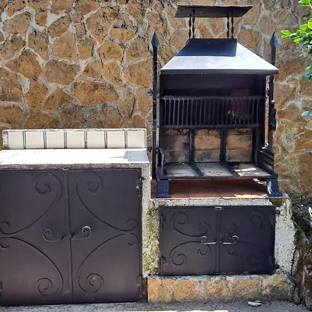 度假居 Casa Del Pintor Antonio Mesa