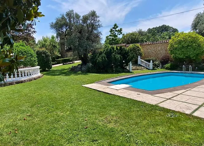 Vakantiehuis Casa Del Pintor Antonio Mesa *