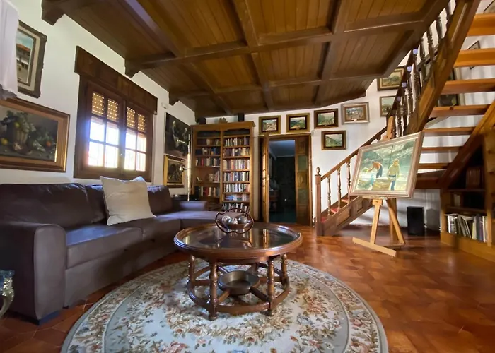 Vakantiehuis Casa Del Pintor Antonio Mesa Mombeltrán