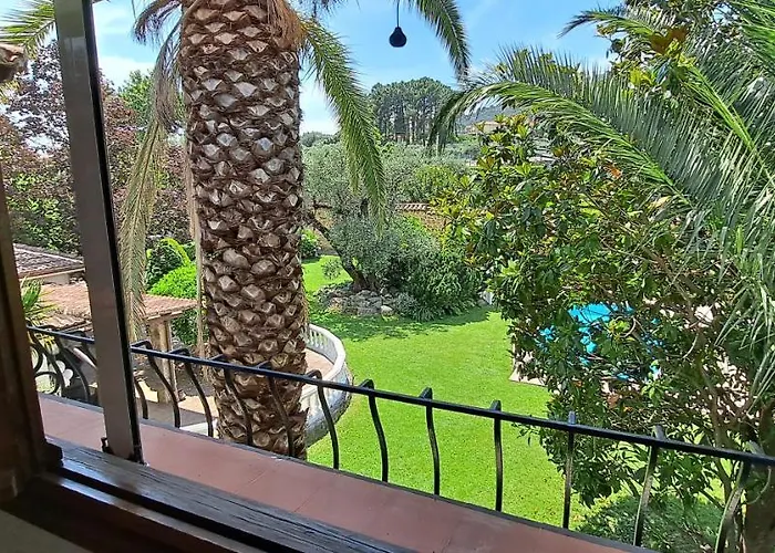 Vakantiehuis Casa Del Pintor Antonio Mesa Mombeltrán