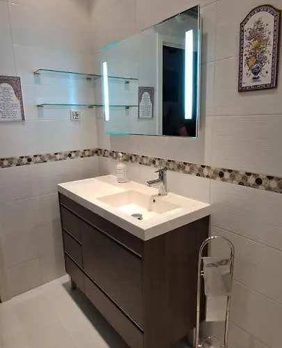 Vakantiehuis Casa Del Pintor Antonio Mesa