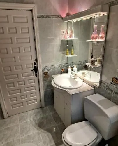 Vakantiehuis Casa Del Pintor Antonio Mesa *