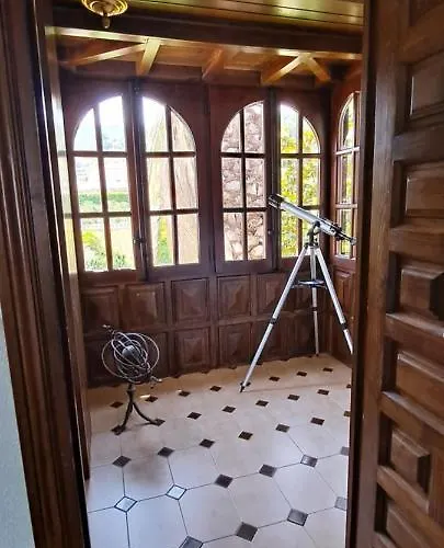 Vakantiehuis Casa Del Pintor Antonio Mesa *