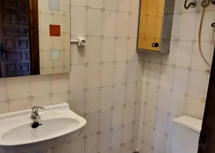 Casa Del Pintor Antonio Mesa Vakantiehuis