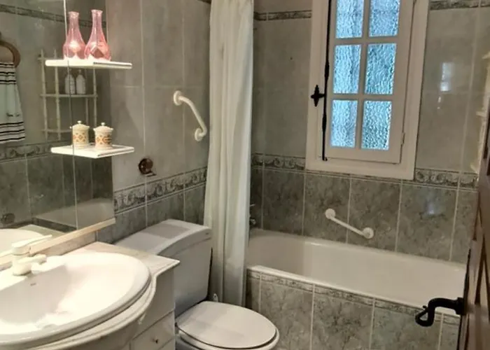 Casa Del Pintor Antonio Mesa Vakantiehuis *