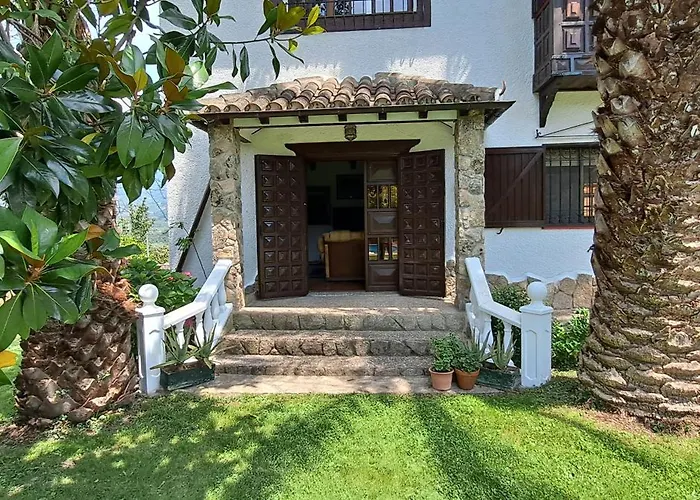 Casa Del Pintor Antonio Mesa Vakantiehuis Mombeltrán