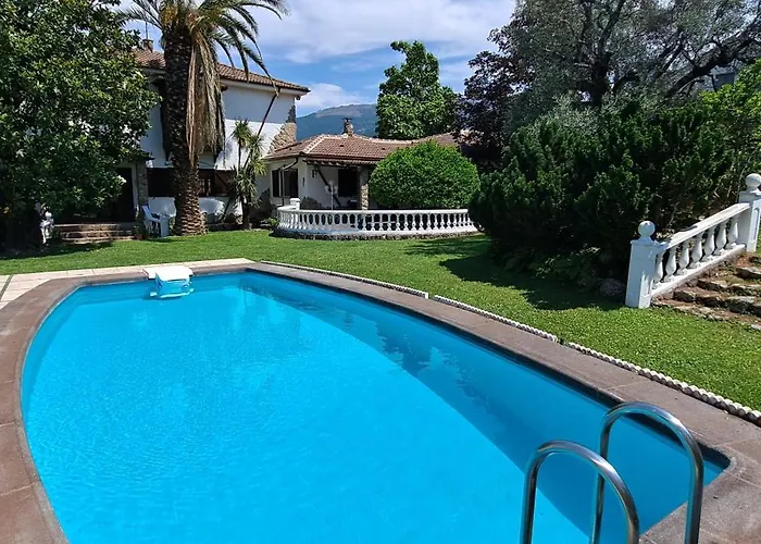 Vakantiehuis Casa Del Pintor Antonio Mesa Mombeltrán