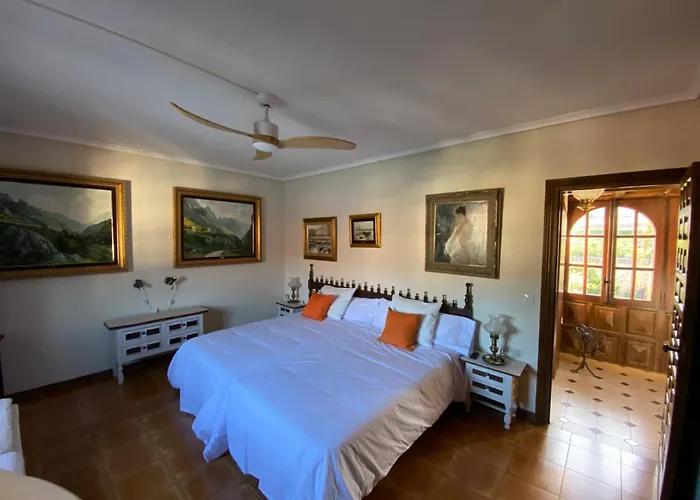 Casa Del Pintor Antonio Mesa Vakantiehuis Mombeltrán