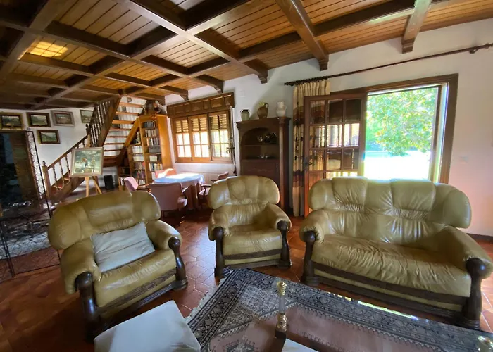 Vakantiehuis Casa Del Pintor Antonio Mesa