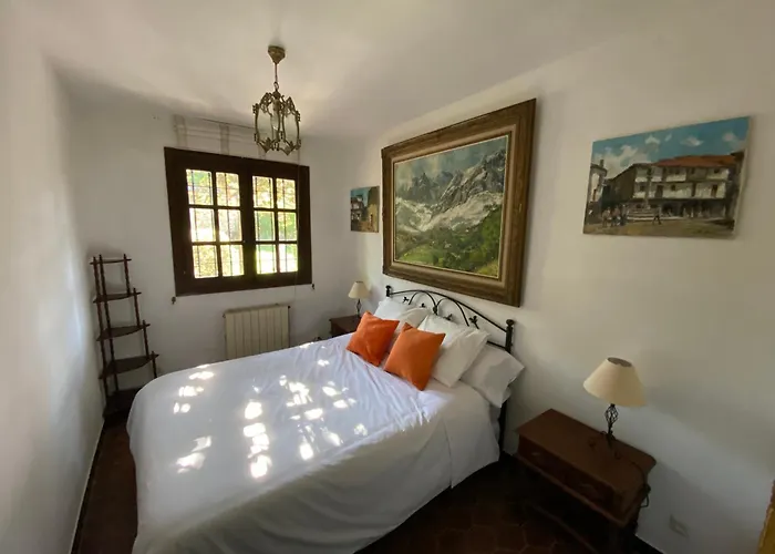 Vakantiehuis Casa Del Pintor Antonio Mesa *