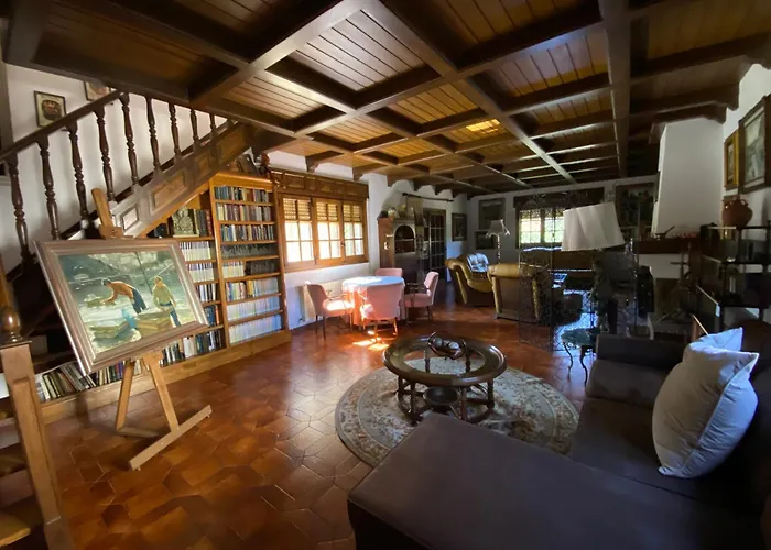 Vakantiehuis Casa Del Pintor Antonio Mesa