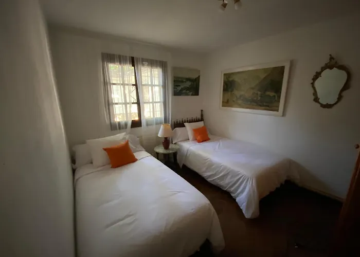 Vakantiehuis Casa Del Pintor Antonio Mesa