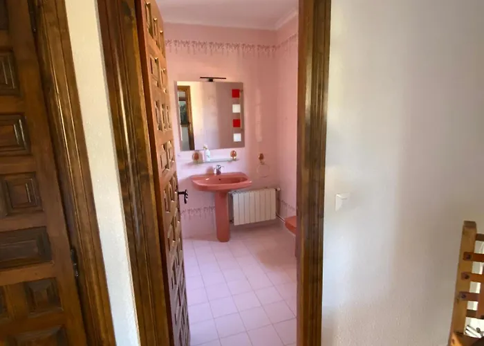 Casa Del Pintor Antonio Mesa Vakantiehuis Mombeltrán