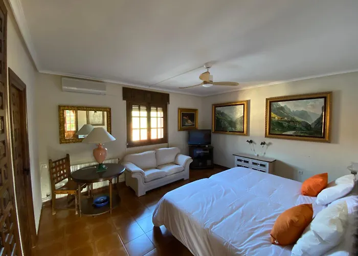 Casa Del Pintor Antonio Mesa Vakantiehuis *