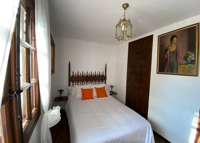 Casa Del Pintor Antonio Mesa Vakantiehuis