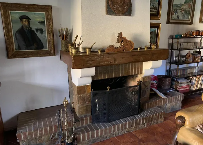 Casa Del Pintor Antonio Mesa