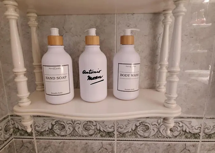 Vakantiehuis Casa Del Pintor Antonio Mesa Mombeltrán