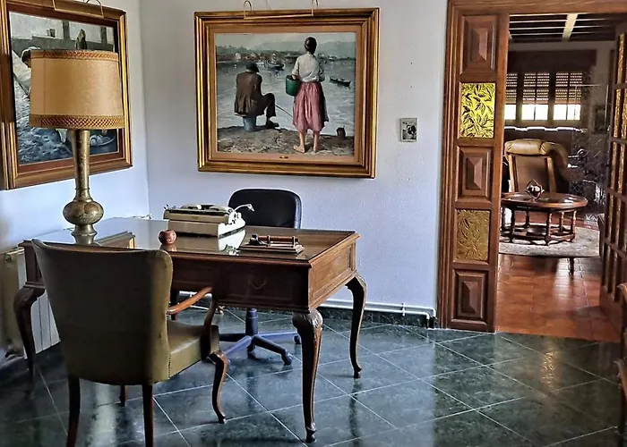 Vakantiehuis Casa Del Pintor Antonio Mesa *